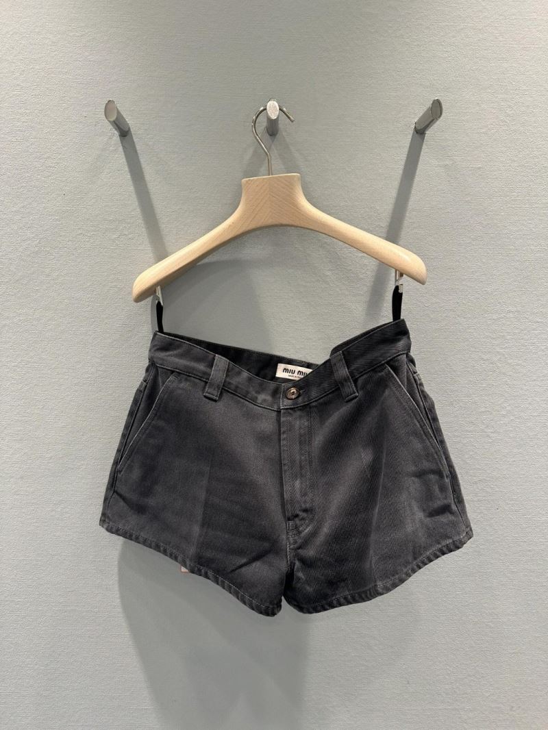 Miu Miu Short Pants